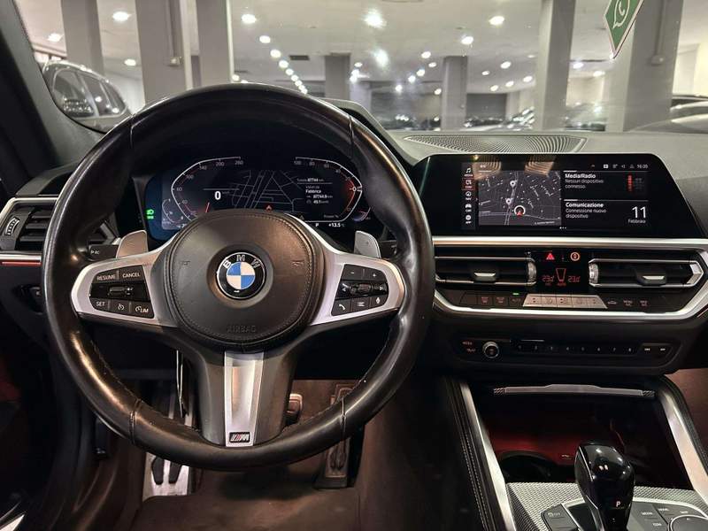 BMW Serie 4 430d
