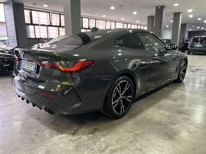 BMW Serie 4 430d