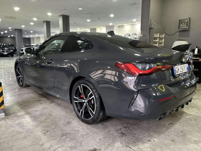 BMW Serie 4 430d