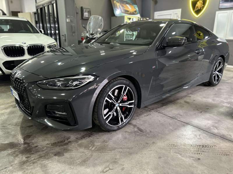 BMW Serie 4 430d