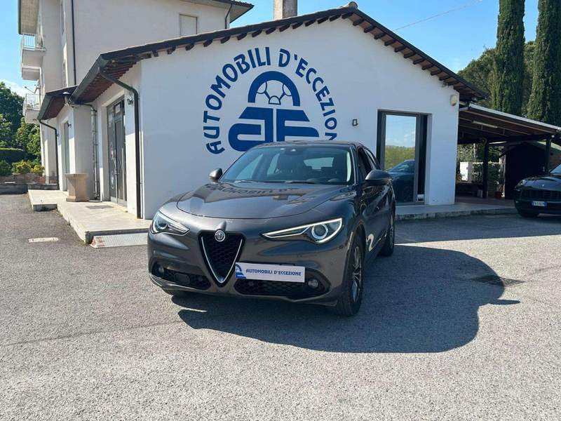 Alfa Romeo Stelvio