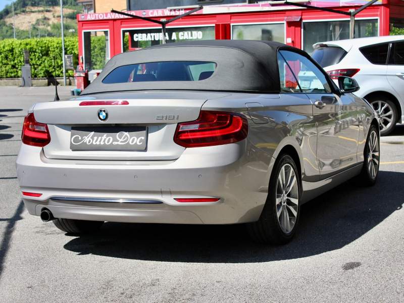 BMW Serie 2 218i