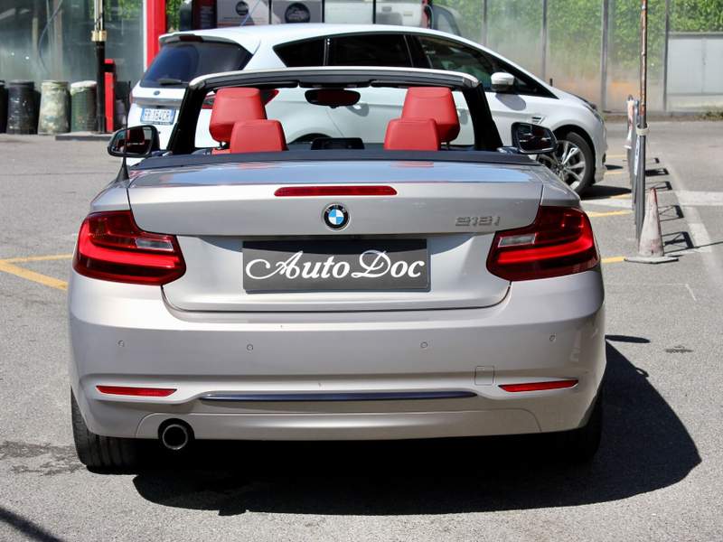 BMW Serie 2 218i