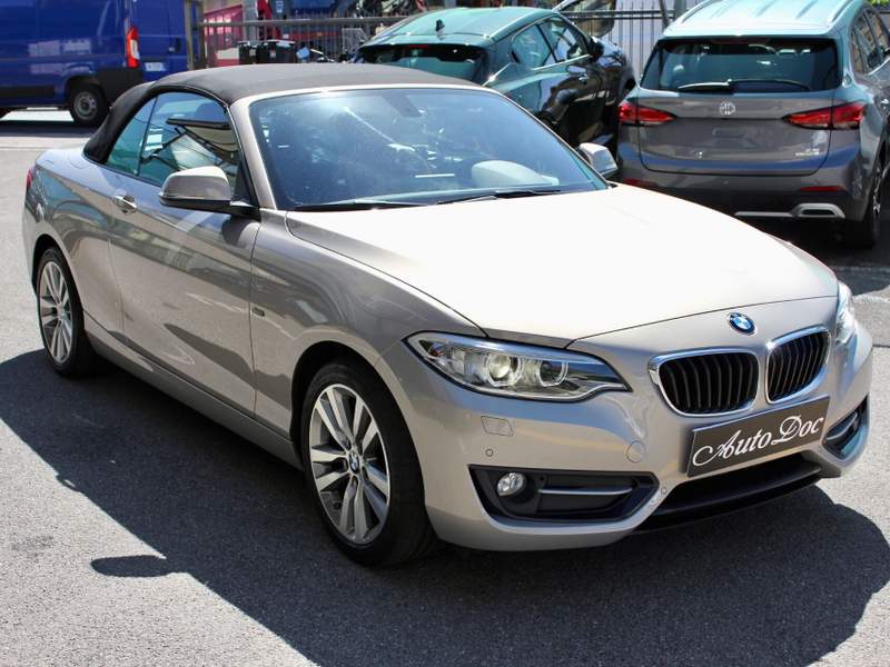 BMW Serie 2 218i