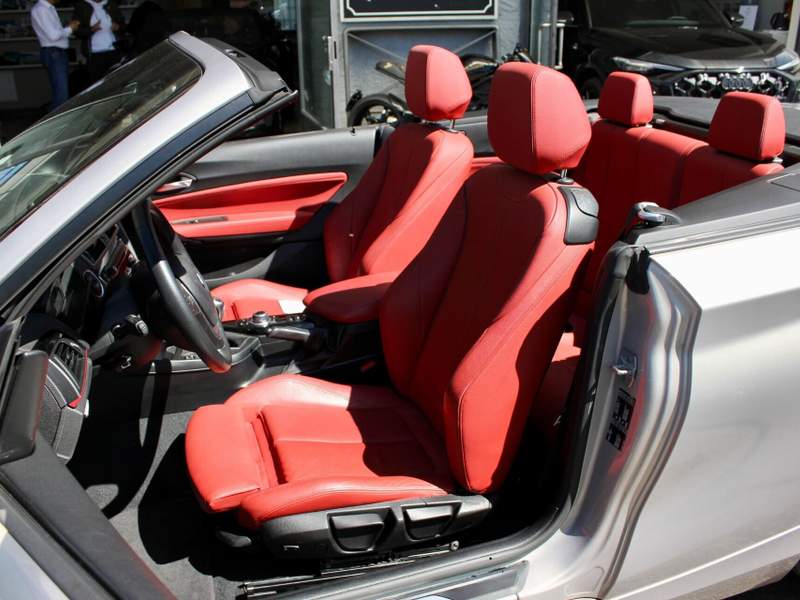 BMW Serie 2 218i