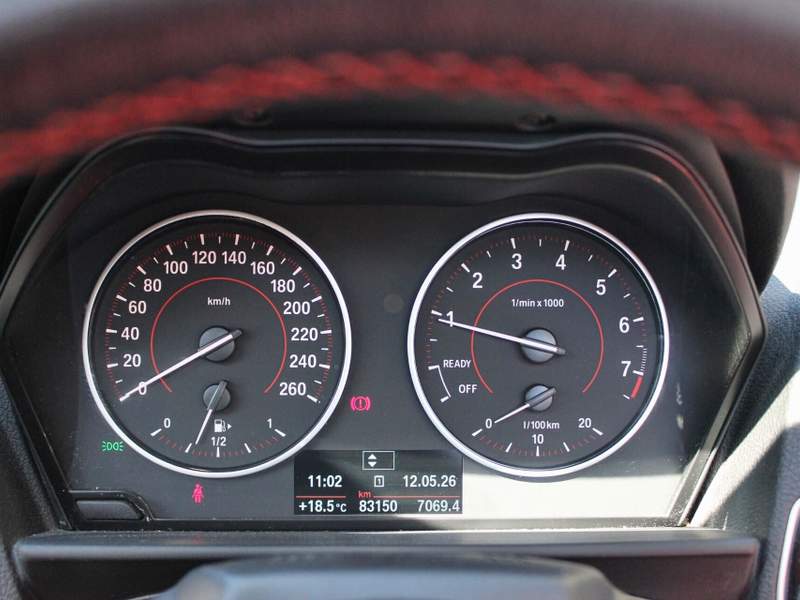 BMW Serie 2 218i