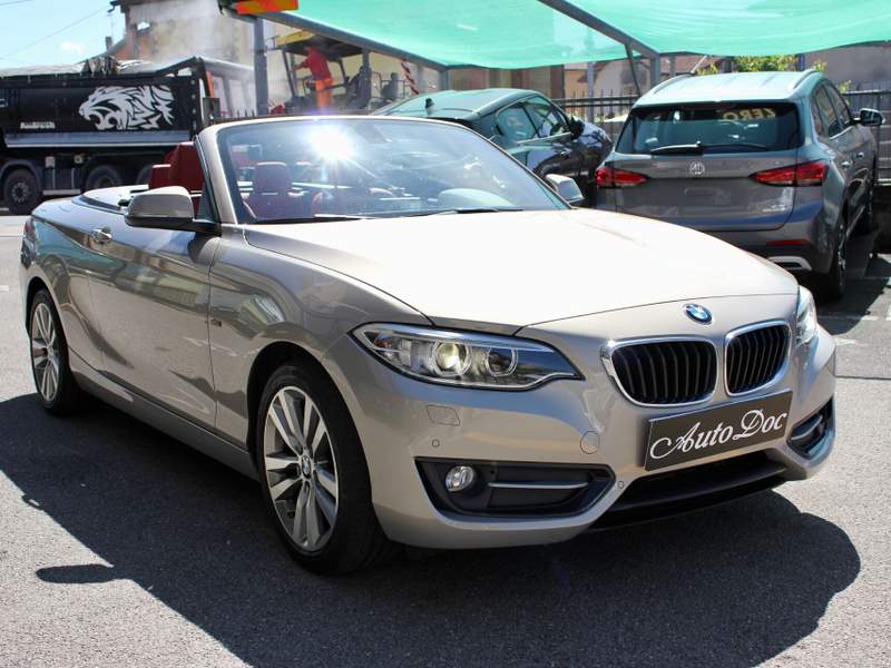 BMW Serie 2 218i