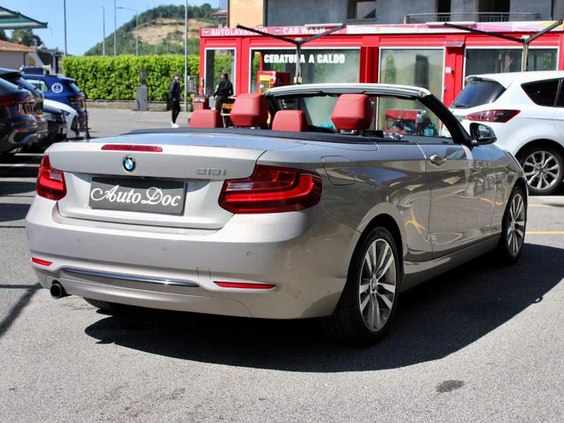 BMW Serie 2 218i