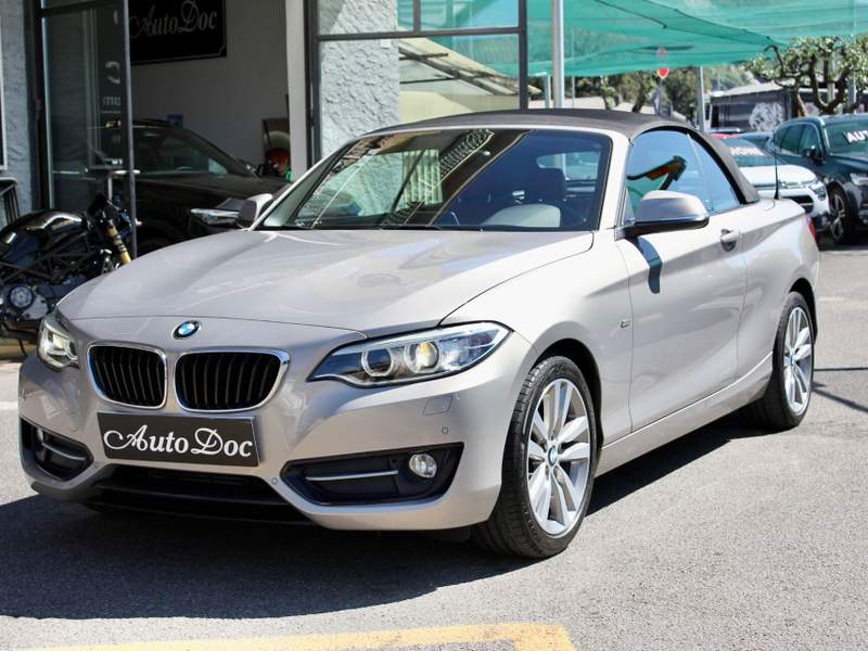 BMW Serie 2 218i