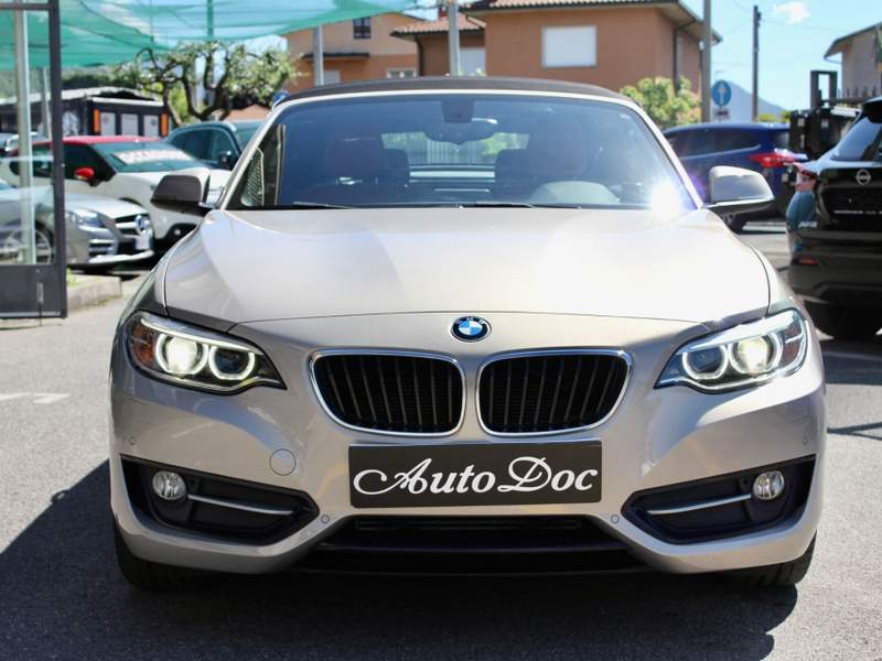 BMW Serie 2 218i