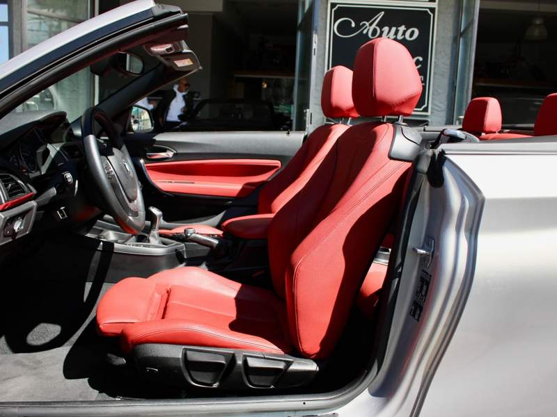 BMW Serie 2 218i