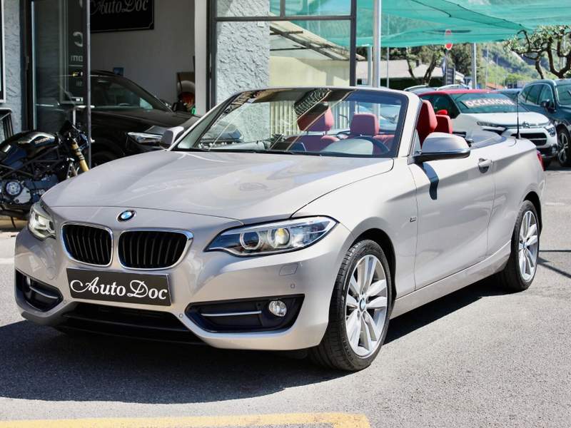 BMW Serie 2 218i