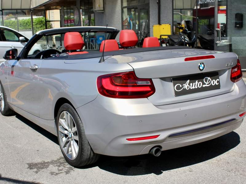 BMW Serie 2 218i