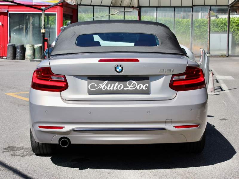 BMW Serie 2 218i