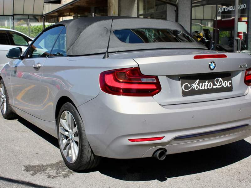 BMW Serie 2 218i