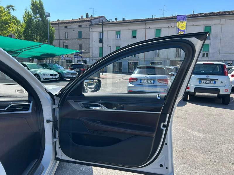 BMW Serie 7 730d