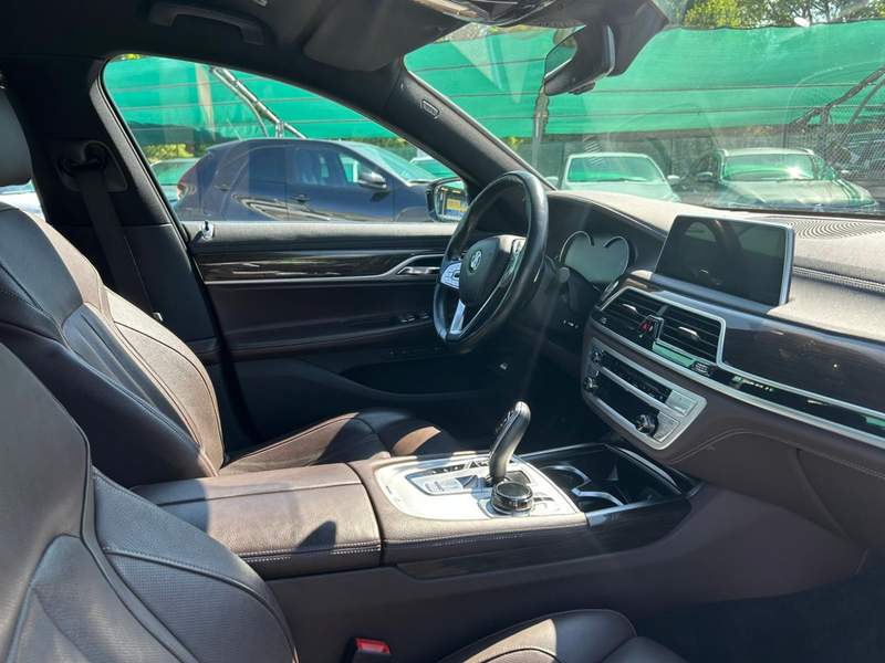BMW Serie 7 730d