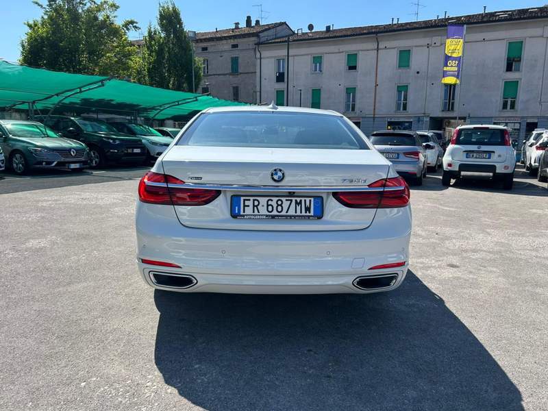 BMW Serie 7 730d