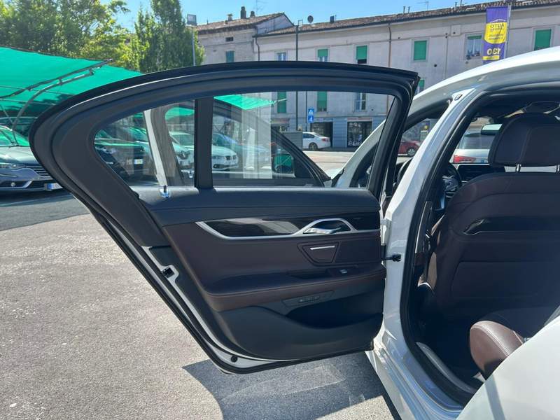 BMW Serie 7 730d