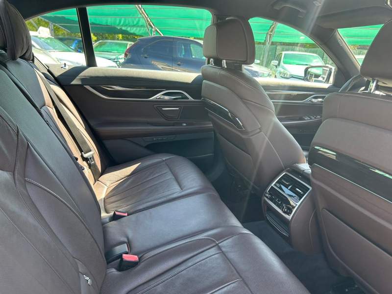BMW Serie 7 730d