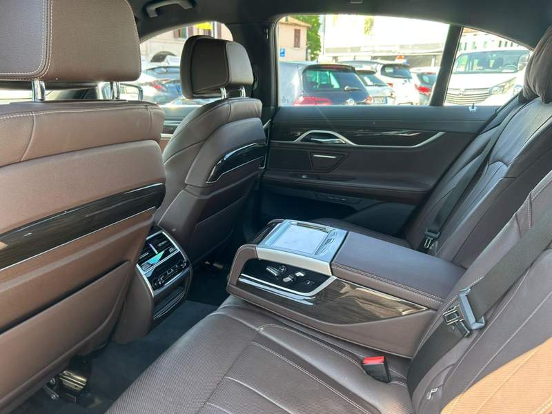 BMW Serie 7 730d