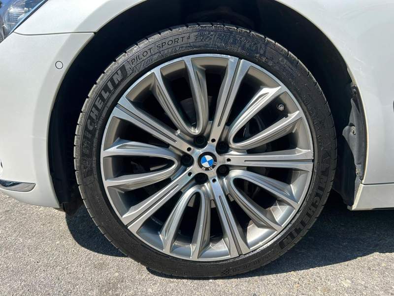 BMW Serie 7 730d