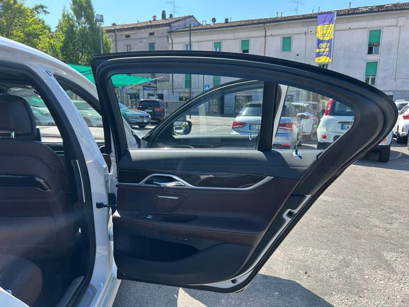 BMW Serie 7 730d