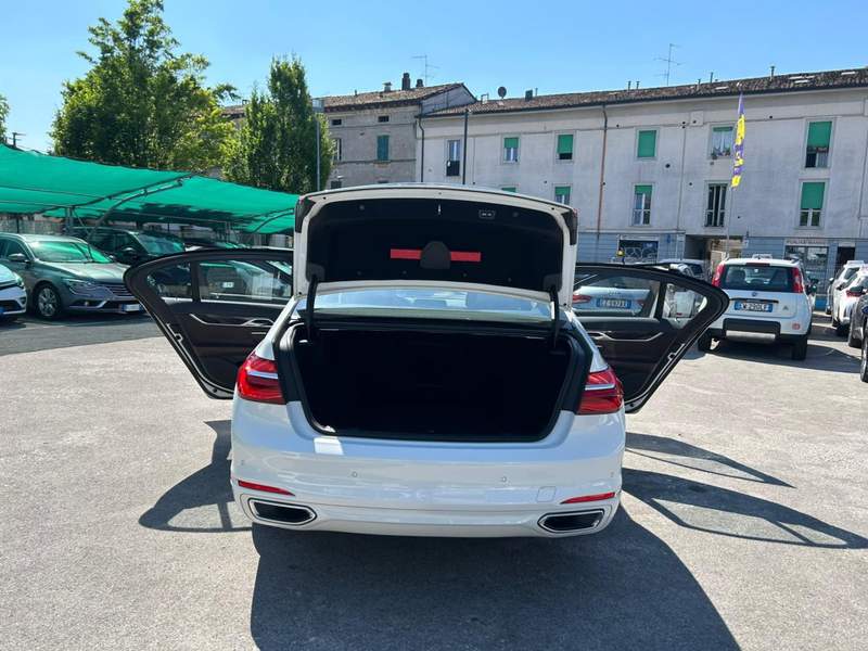 BMW Serie 7 730d