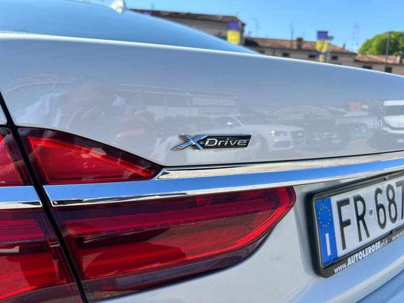 BMW Serie 7 730d