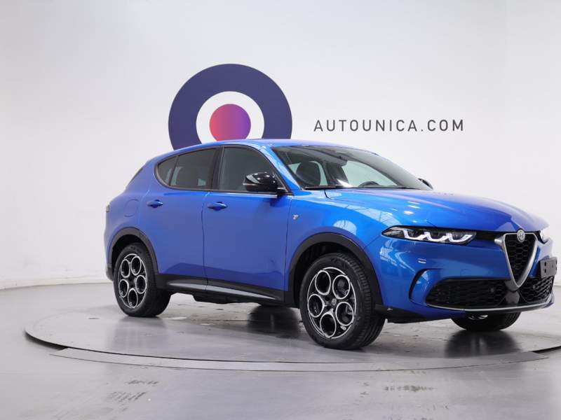 Alfa Romeo Tonale