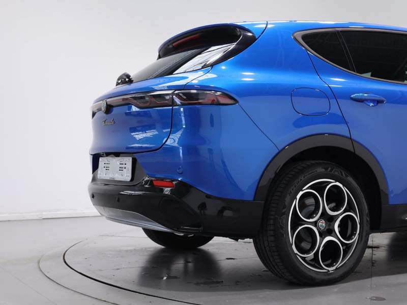 Alfa Romeo Tonale