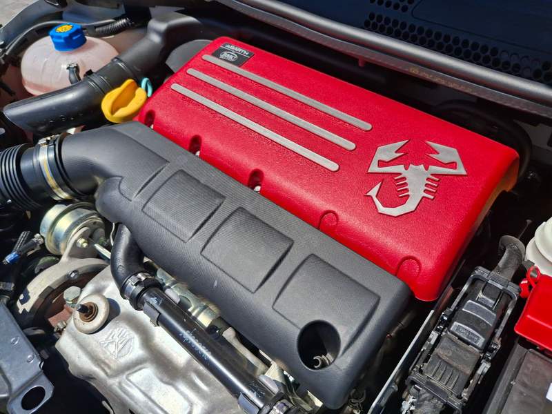 Abarth 695 C