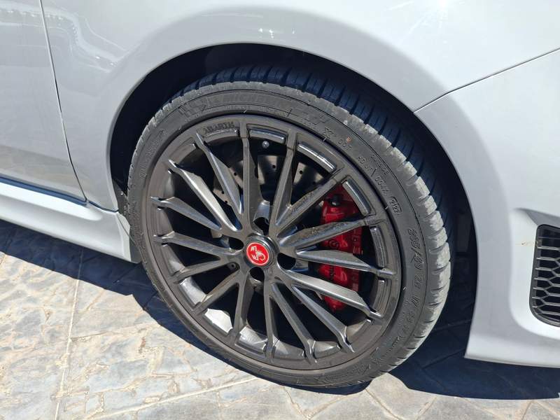 Abarth 695 C