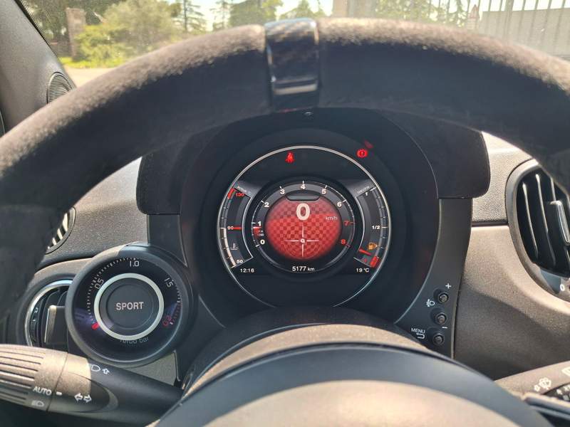 Abarth 695 C