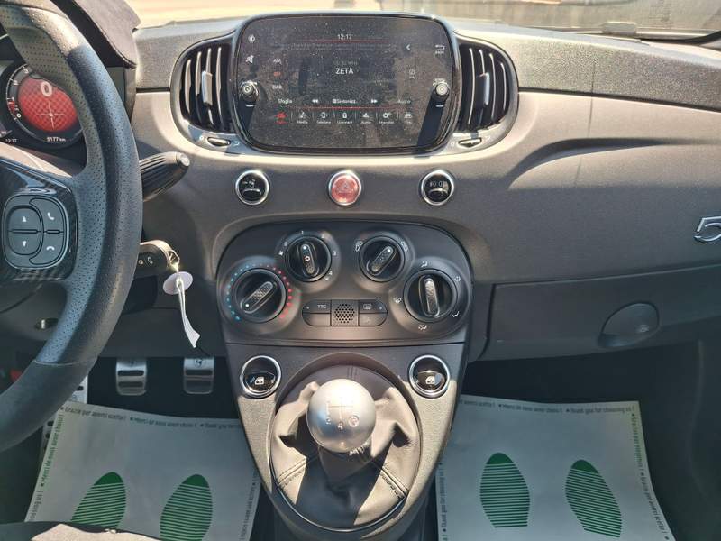 Abarth 695 C