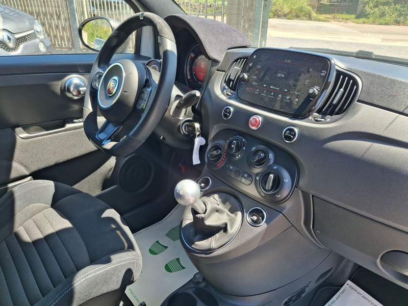 Abarth 695 C