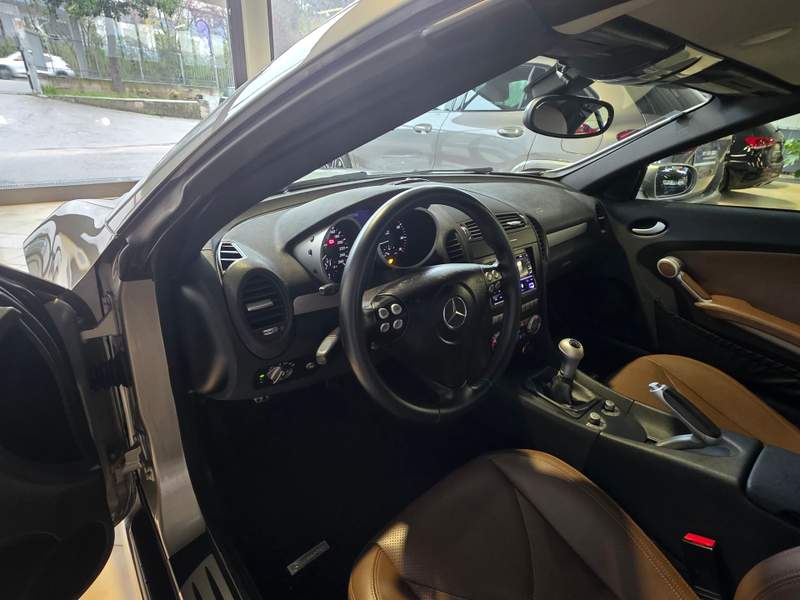 Mercedes-Benz SLK