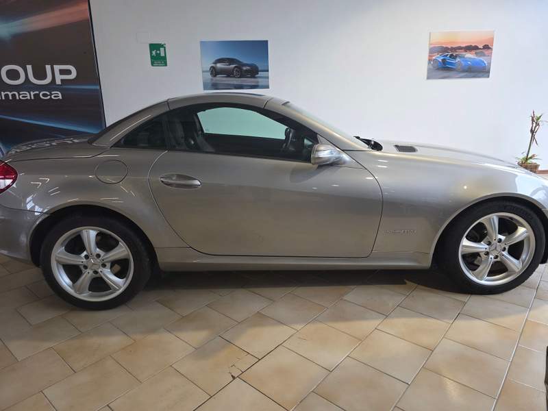 Mercedes-Benz SLK