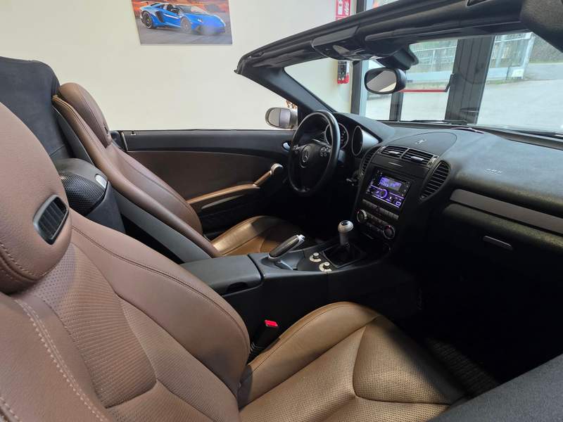 Mercedes-Benz SLK