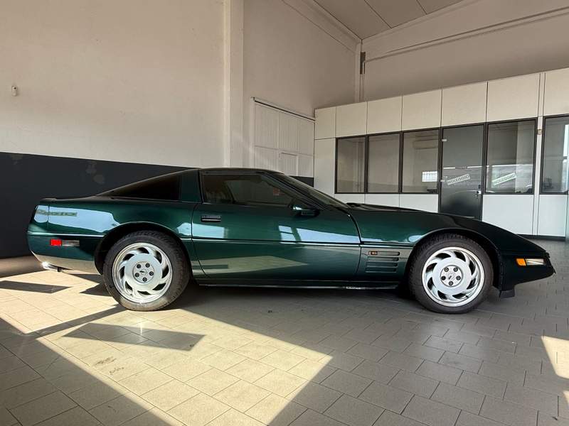 Chevrolet Corvette