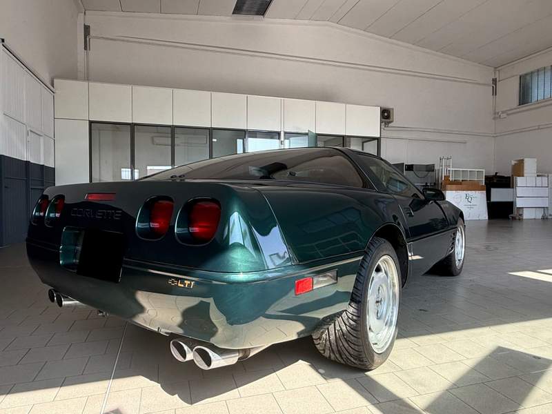 Chevrolet Corvette