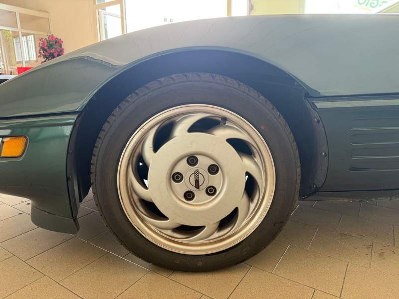 Chevrolet Corvette