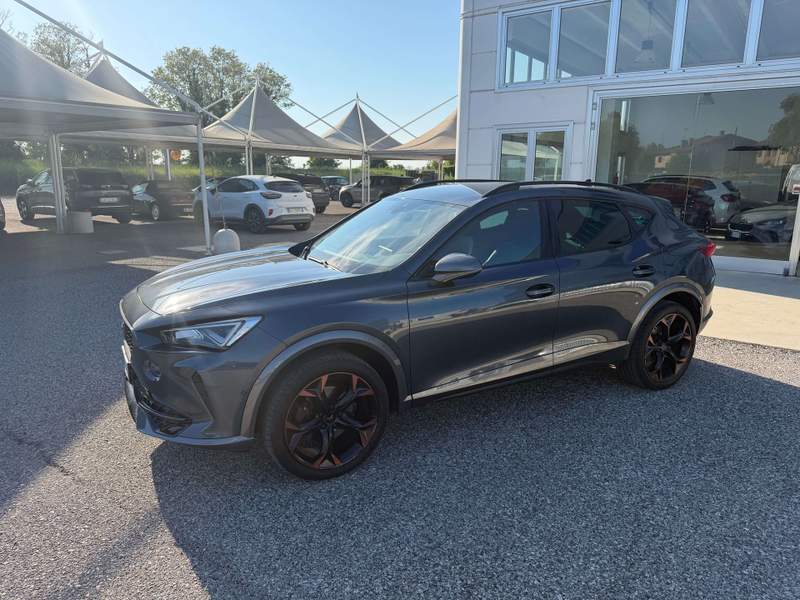 Cupra Formentor