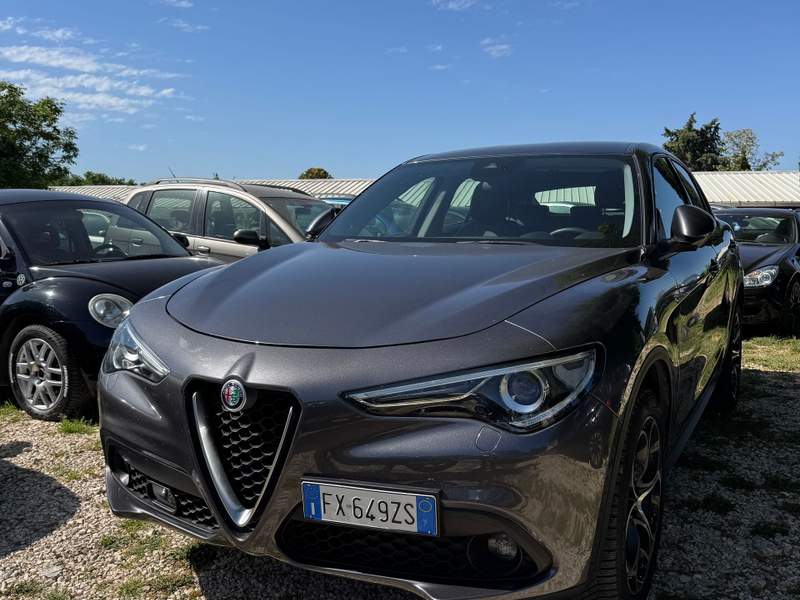 Alfa Romeo Stelvio