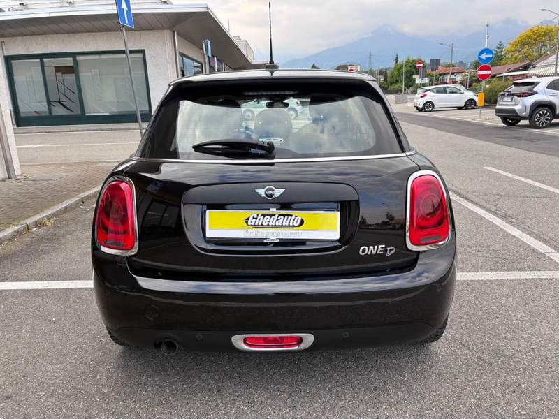 MINI One