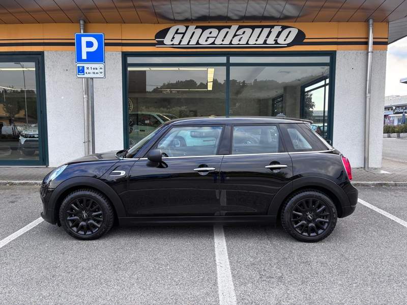 MINI One