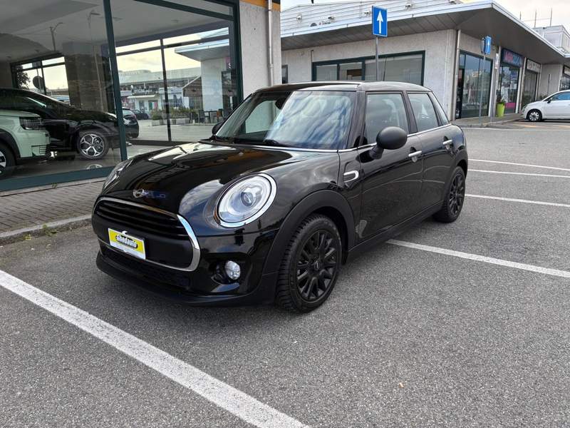 MINI One