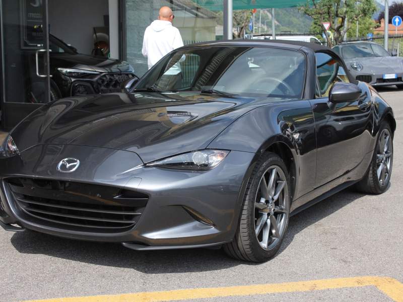 Mazda MX-5