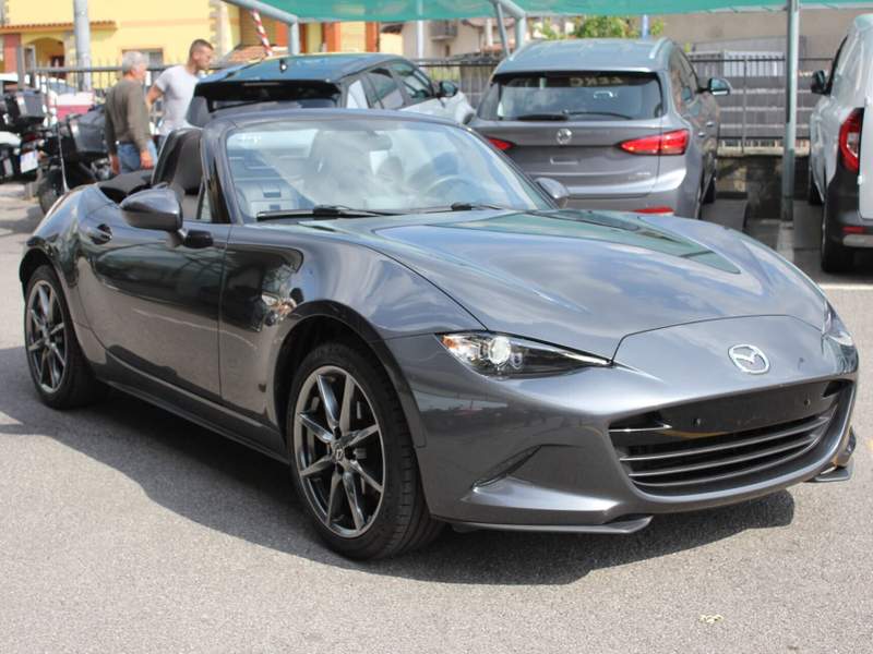 Mazda MX-5