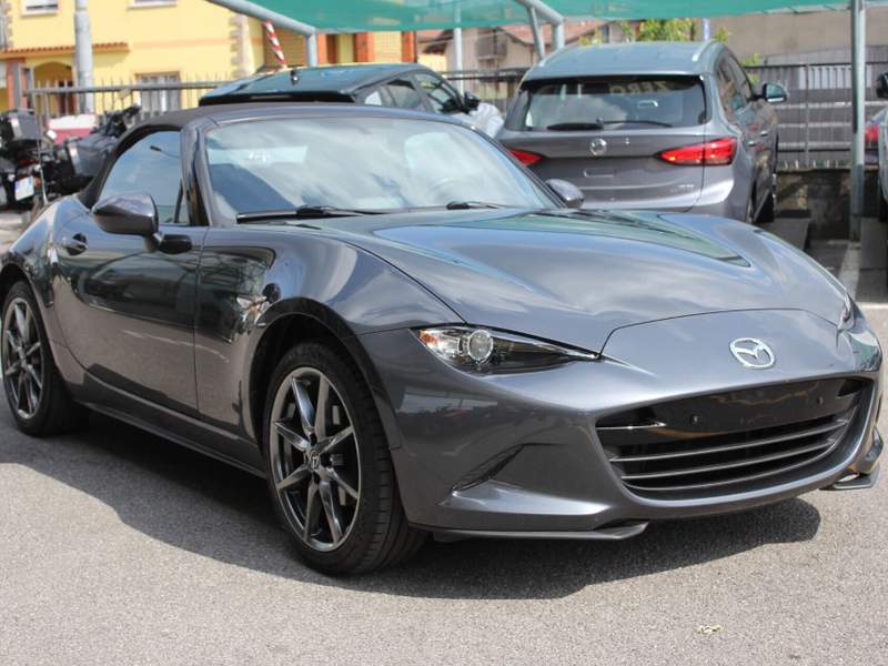 Mazda MX-5